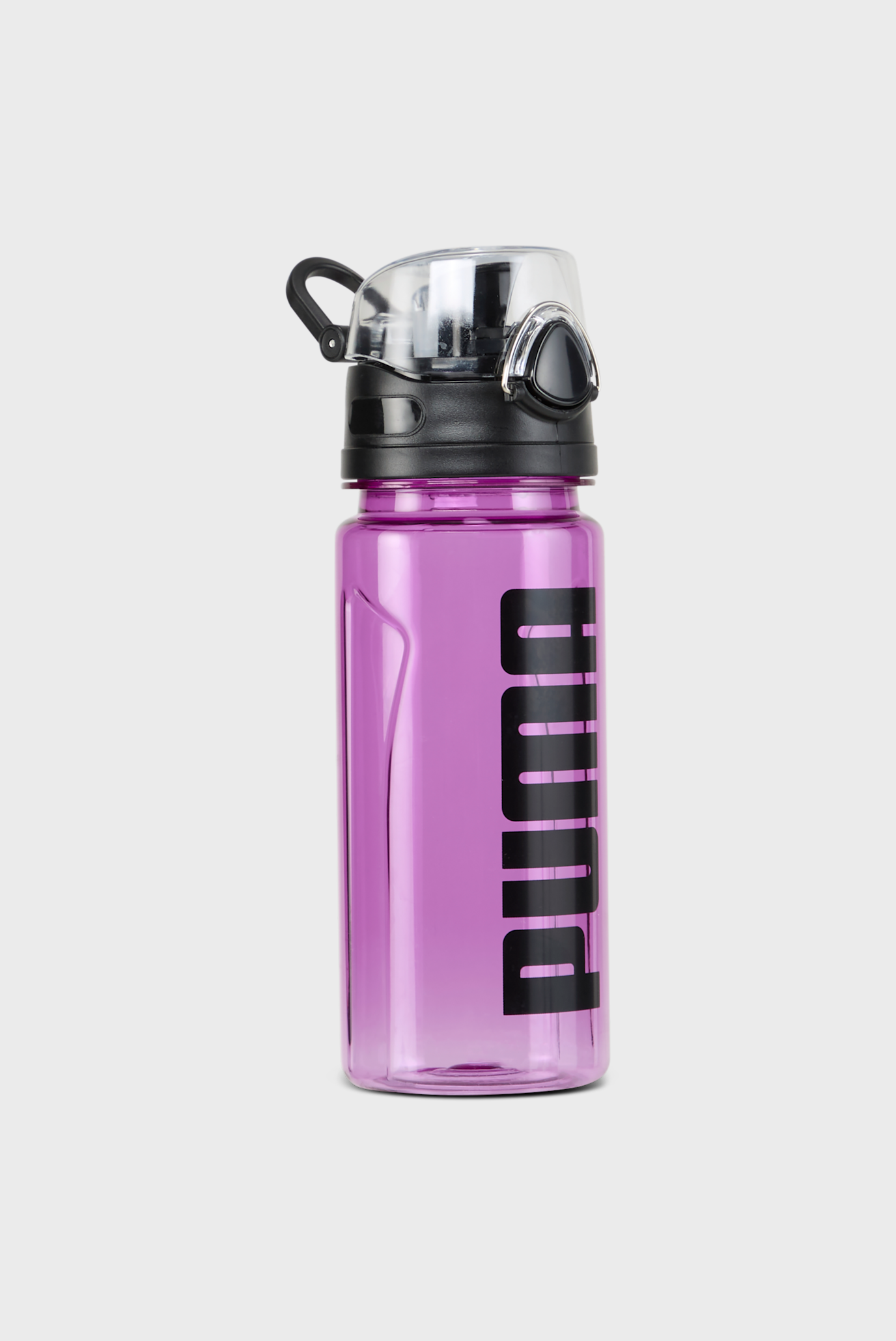 Фиолетовая бутылка для воды PUMA TR Bottle Sportstyle 1