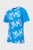 Чоловіча блакитна футболка ФК «Динамо» Київ Pre-Game