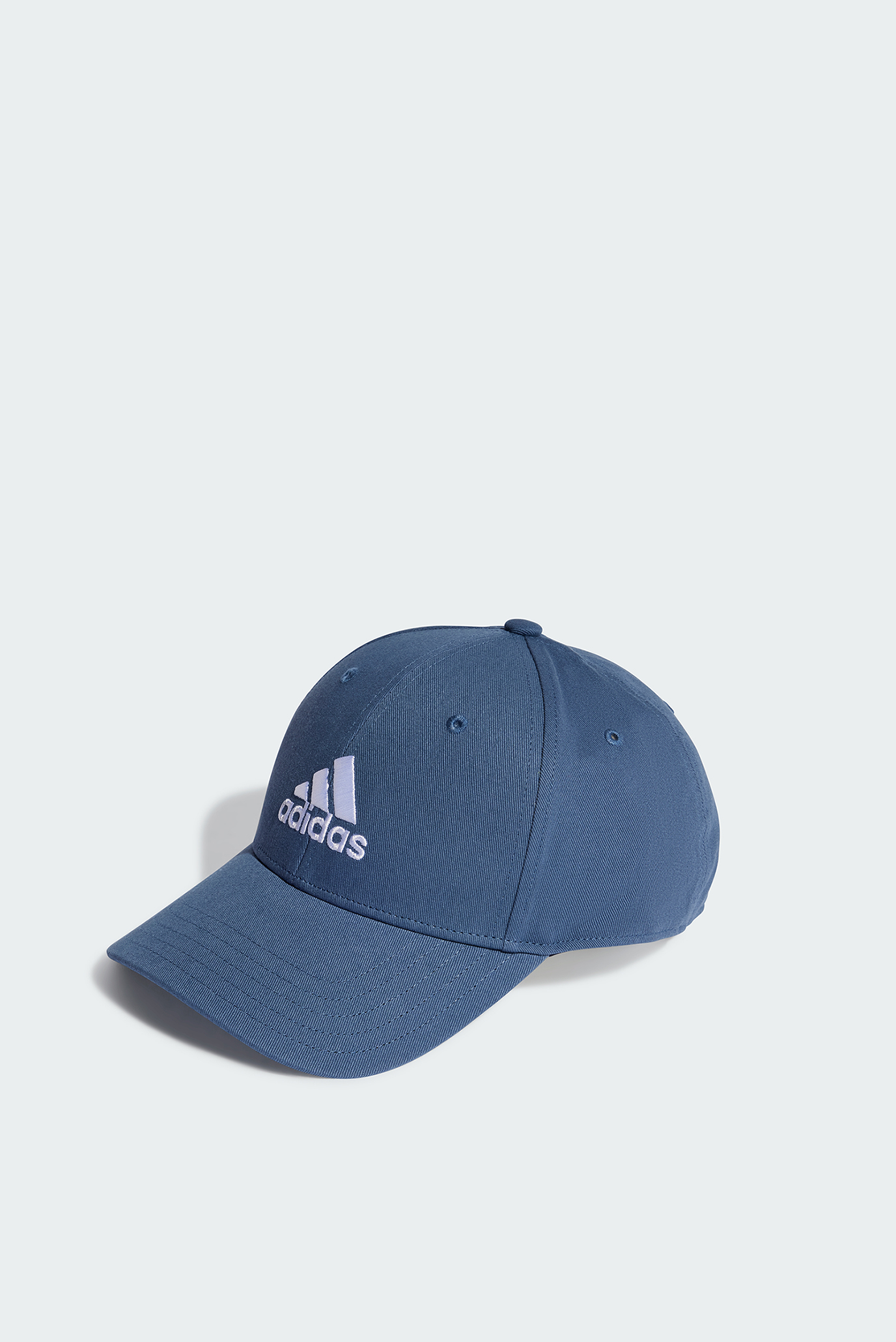 Синяя кепка Cotton Twill 1