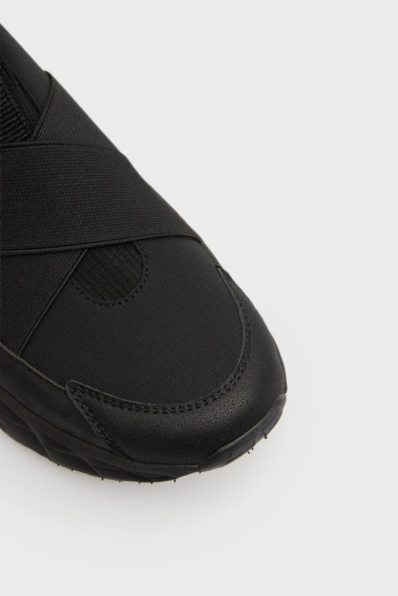 Детские черные хайтопы HIGH 4