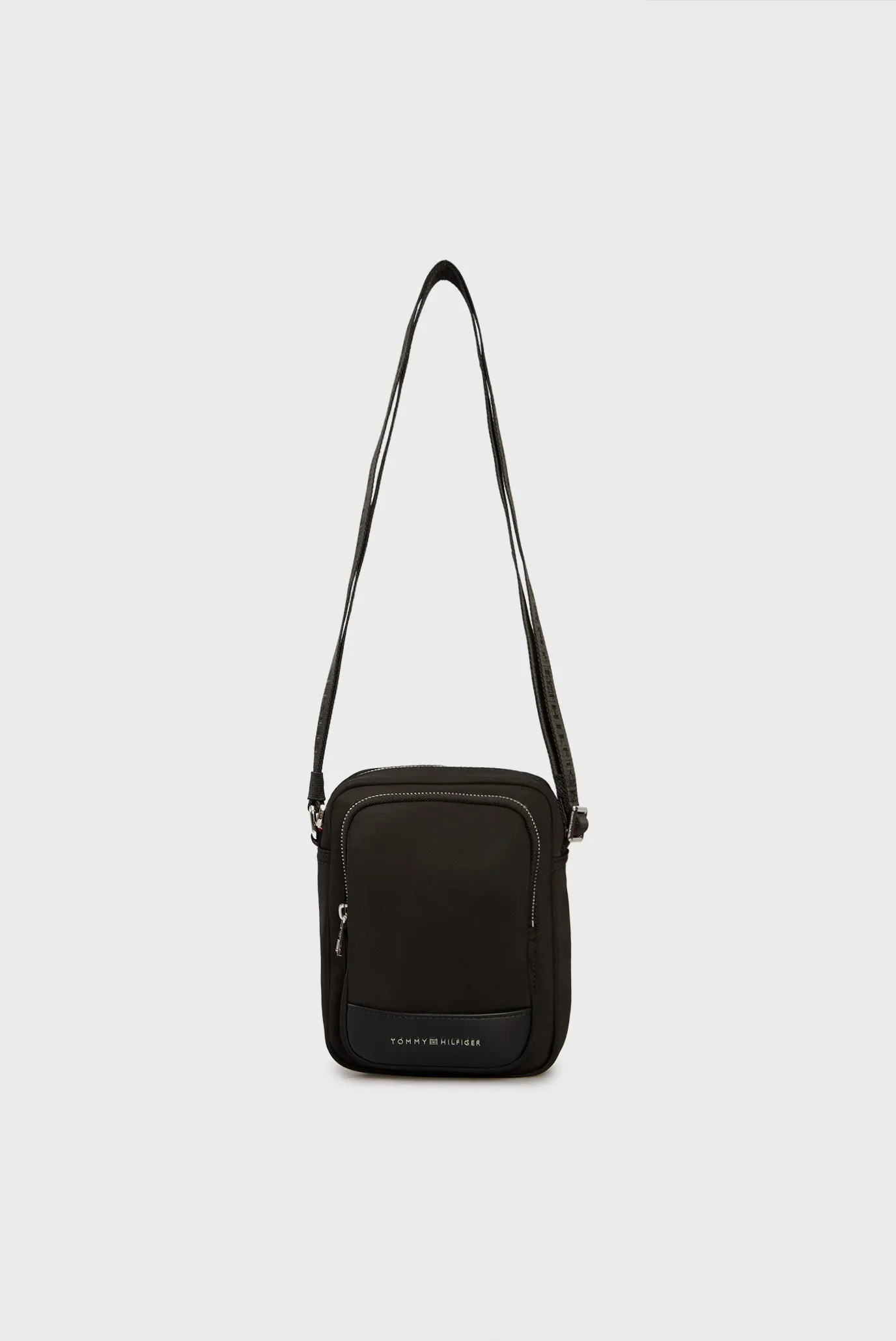 Чоловіча чорна сумка BUSINESS 6