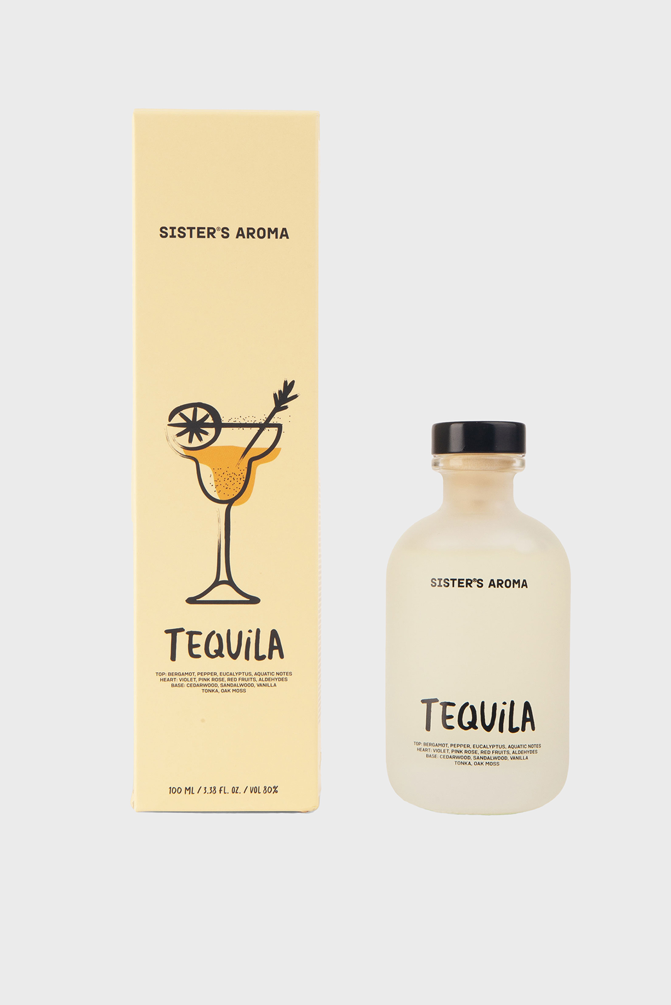 Аромадифузор TEQUILA (100 мл) 1