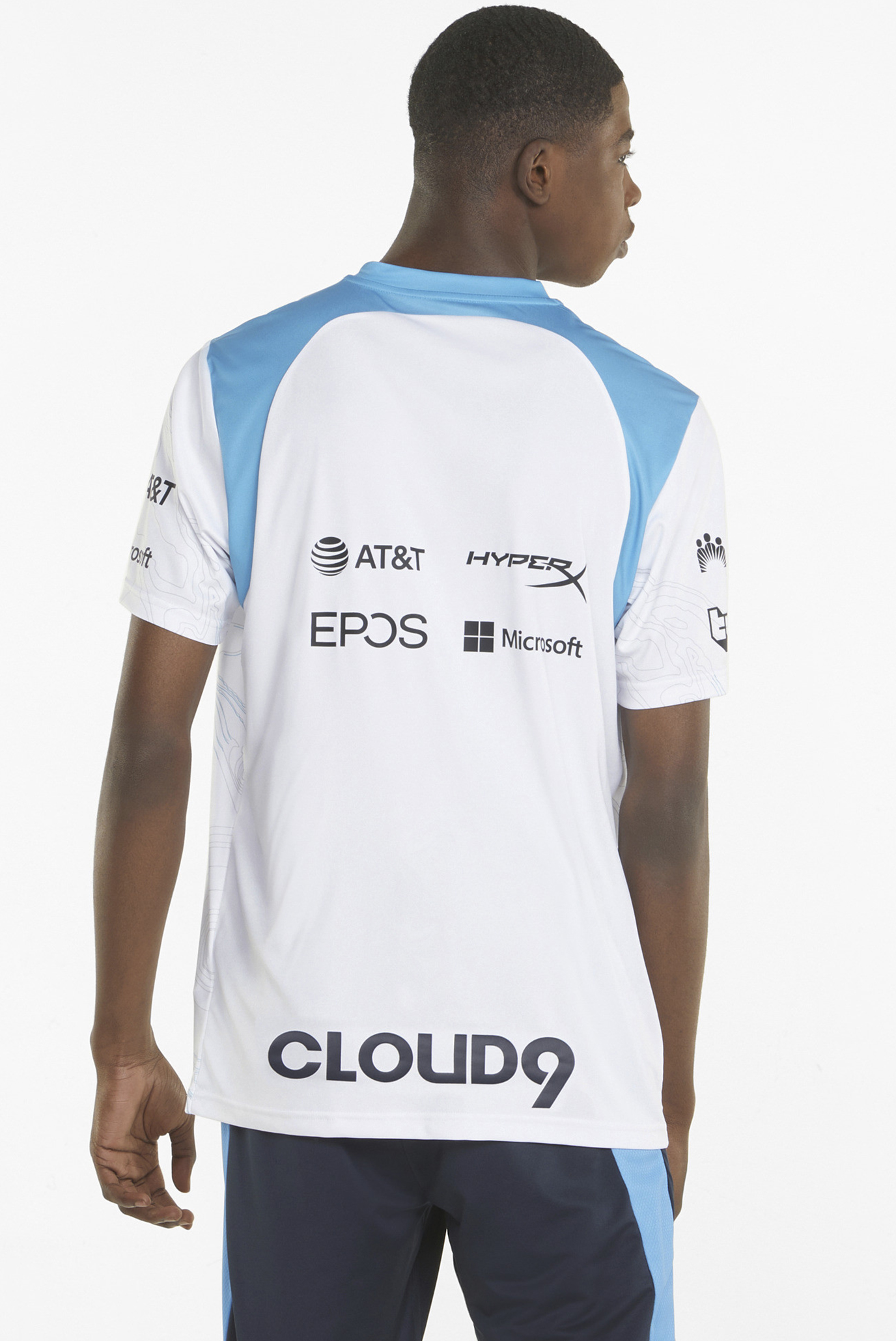 Cloud9 E7 Replica Men's Esports Jersey