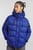 Женская синяя куртка Whistler Short Puffer wmn