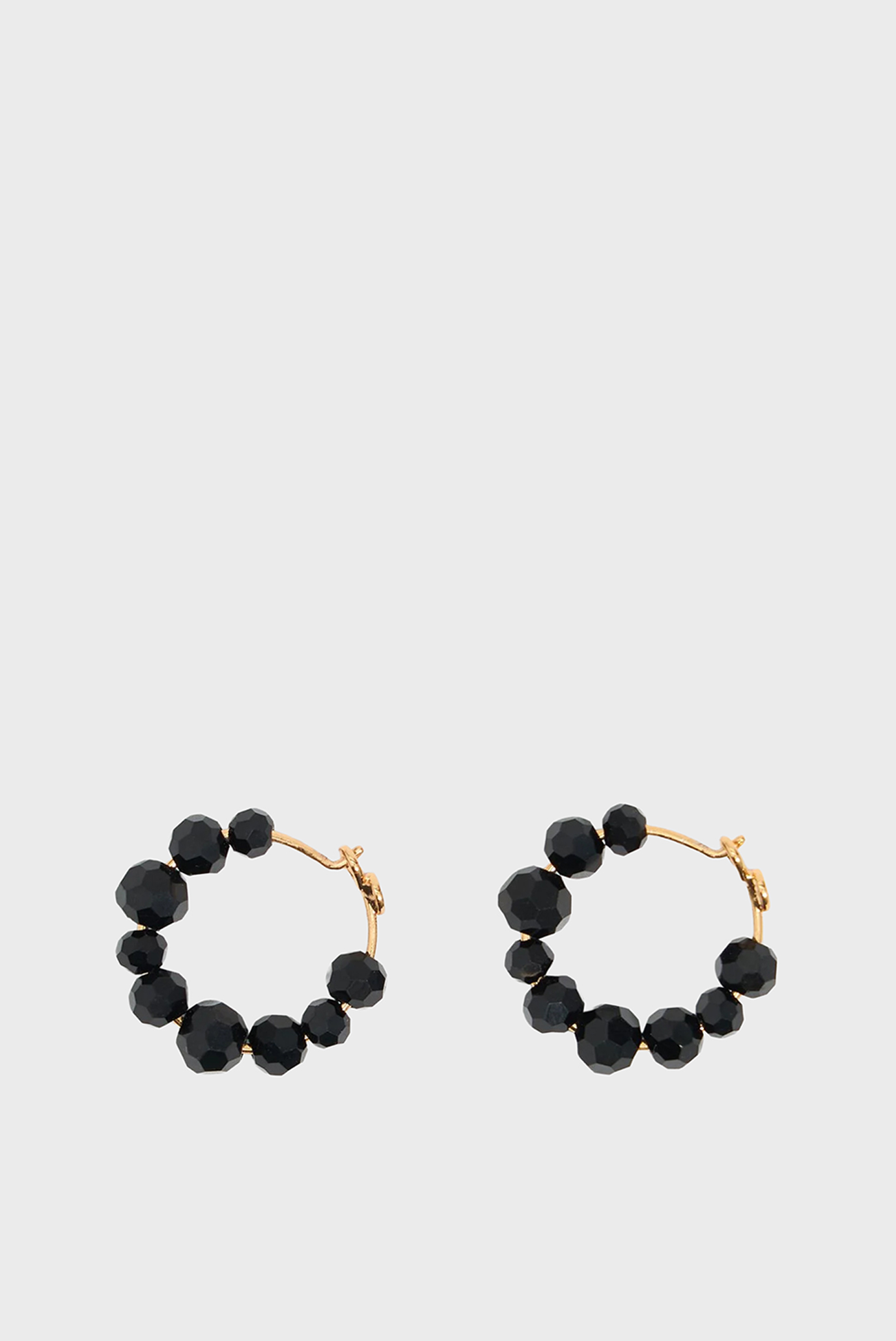 Женские черные серьги Черный ONESIZE Bimba Y Lola 251BAB225.10000 Женские черные серьги Черный ONESIZE Bimba Y Lola 251BAB225.10000