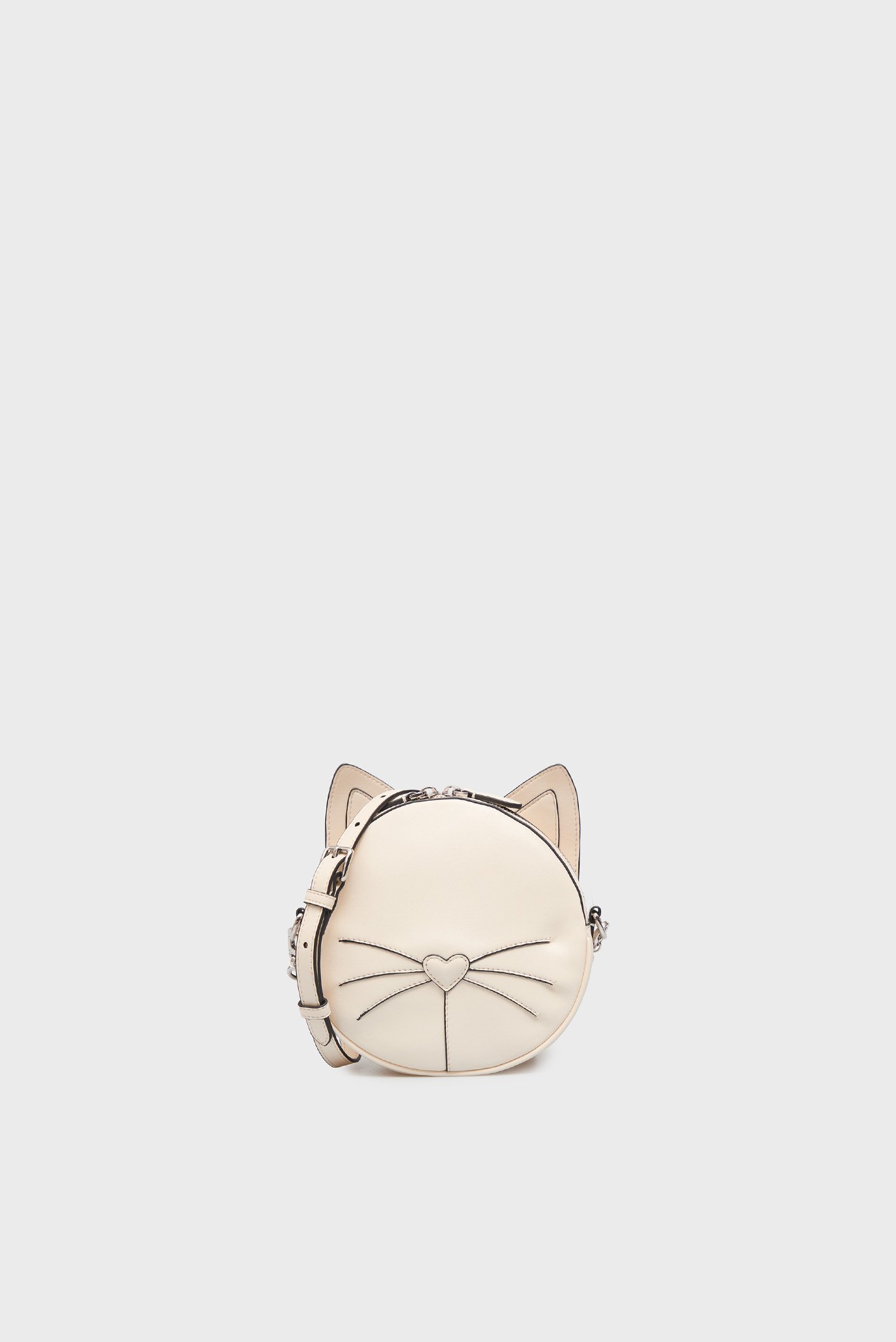 Женская белая сумка ikon le chat Белый ONESIZE Karl Lagerfeld A4W30263 Женская белая сумка ikon le chat Белый ONESIZE Karl Lagerfeld A4W30263