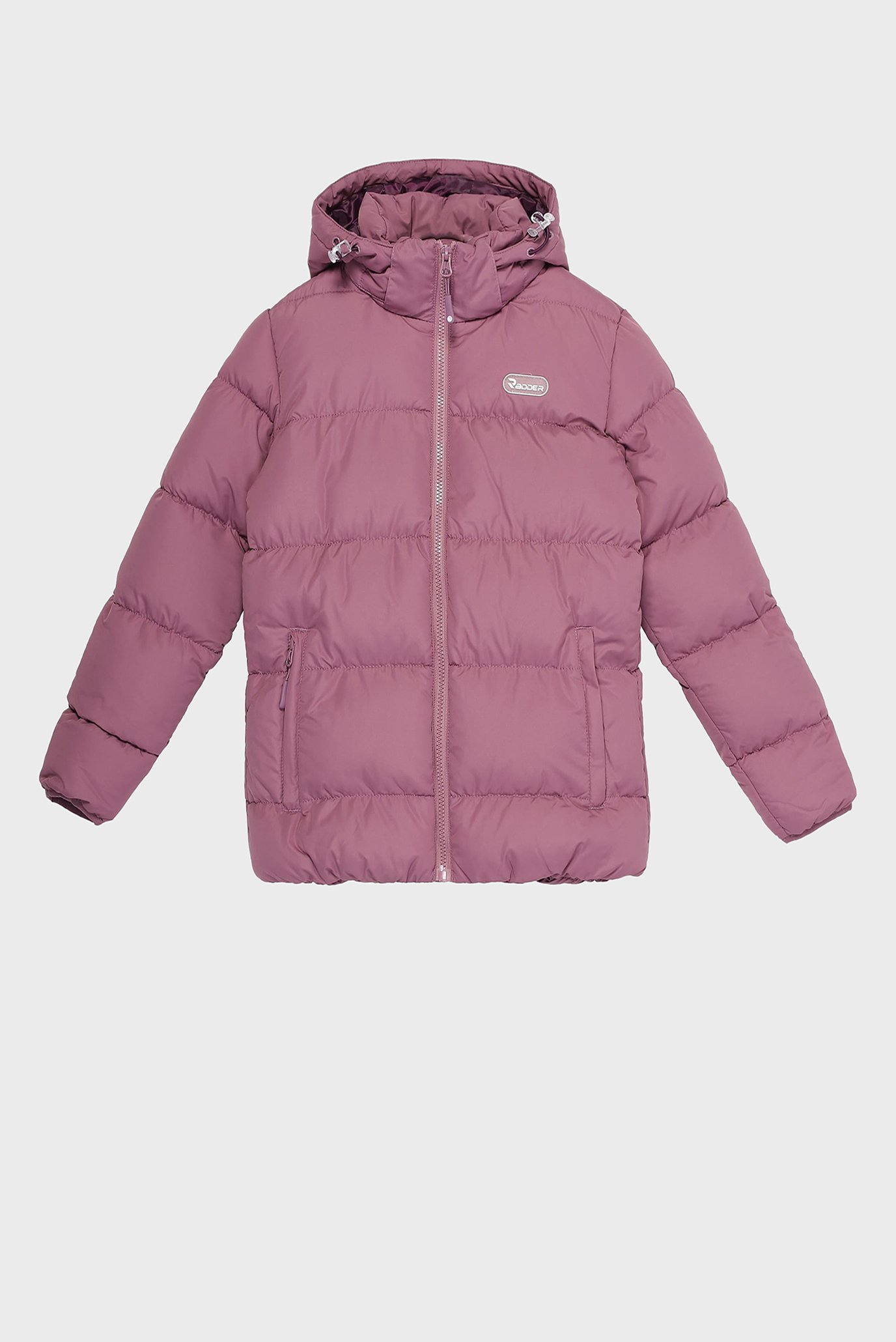 Детская розовая куртка Safio 1