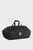 Чорна спортивна сумка Basketball Pro Duffel Bag