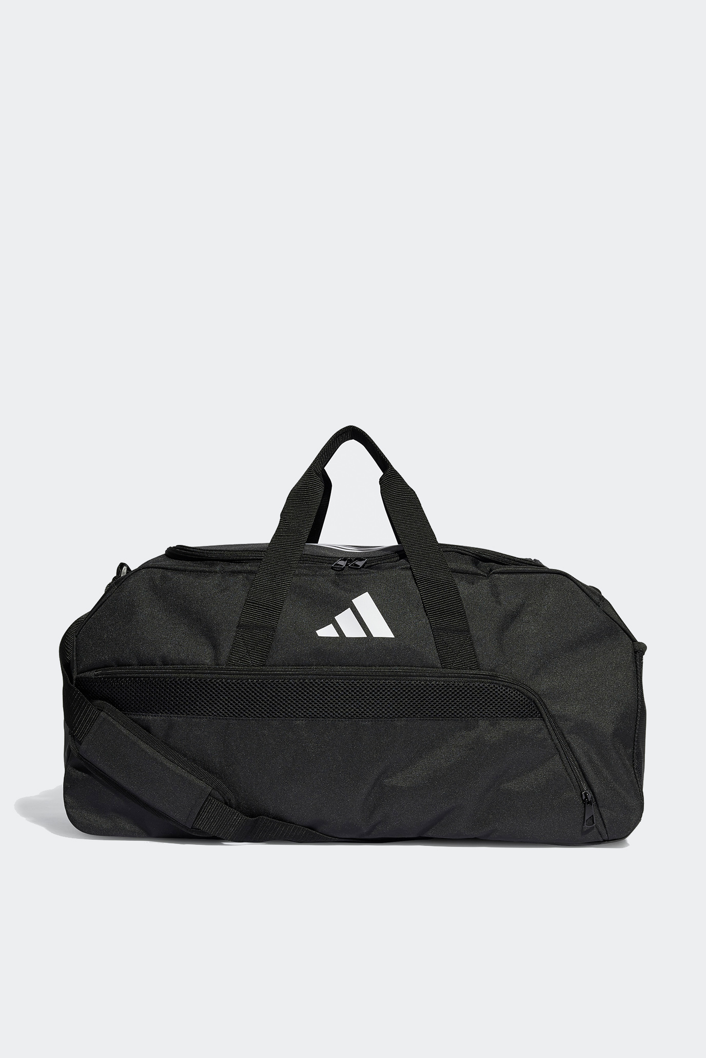 Чорна спортивна сумка Tiro League Duffel Bag Medium 1