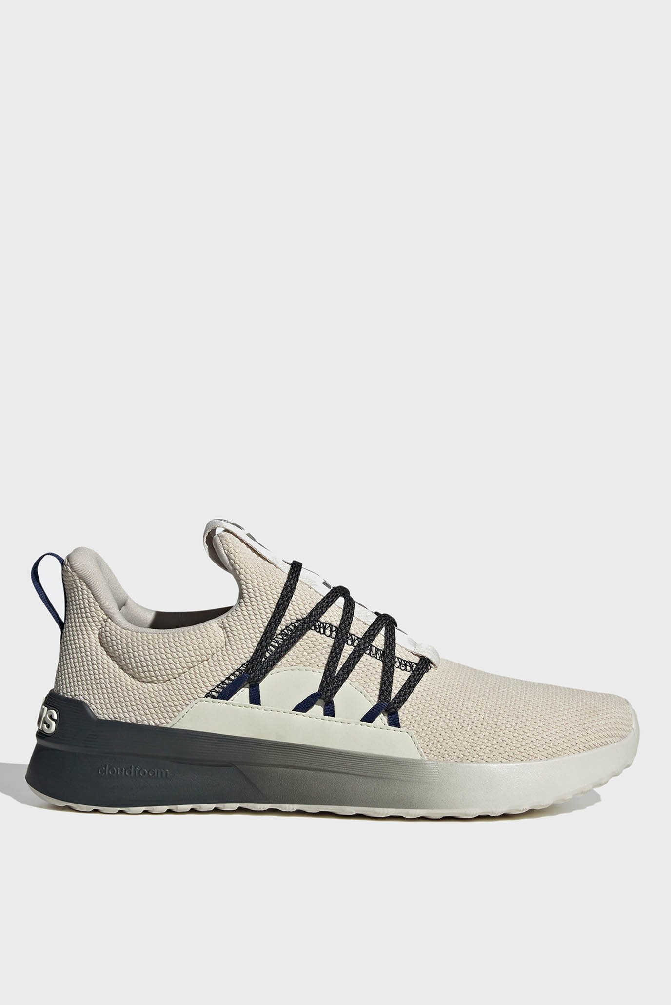 Adidas cloudfoam slip on lite racer hotsell