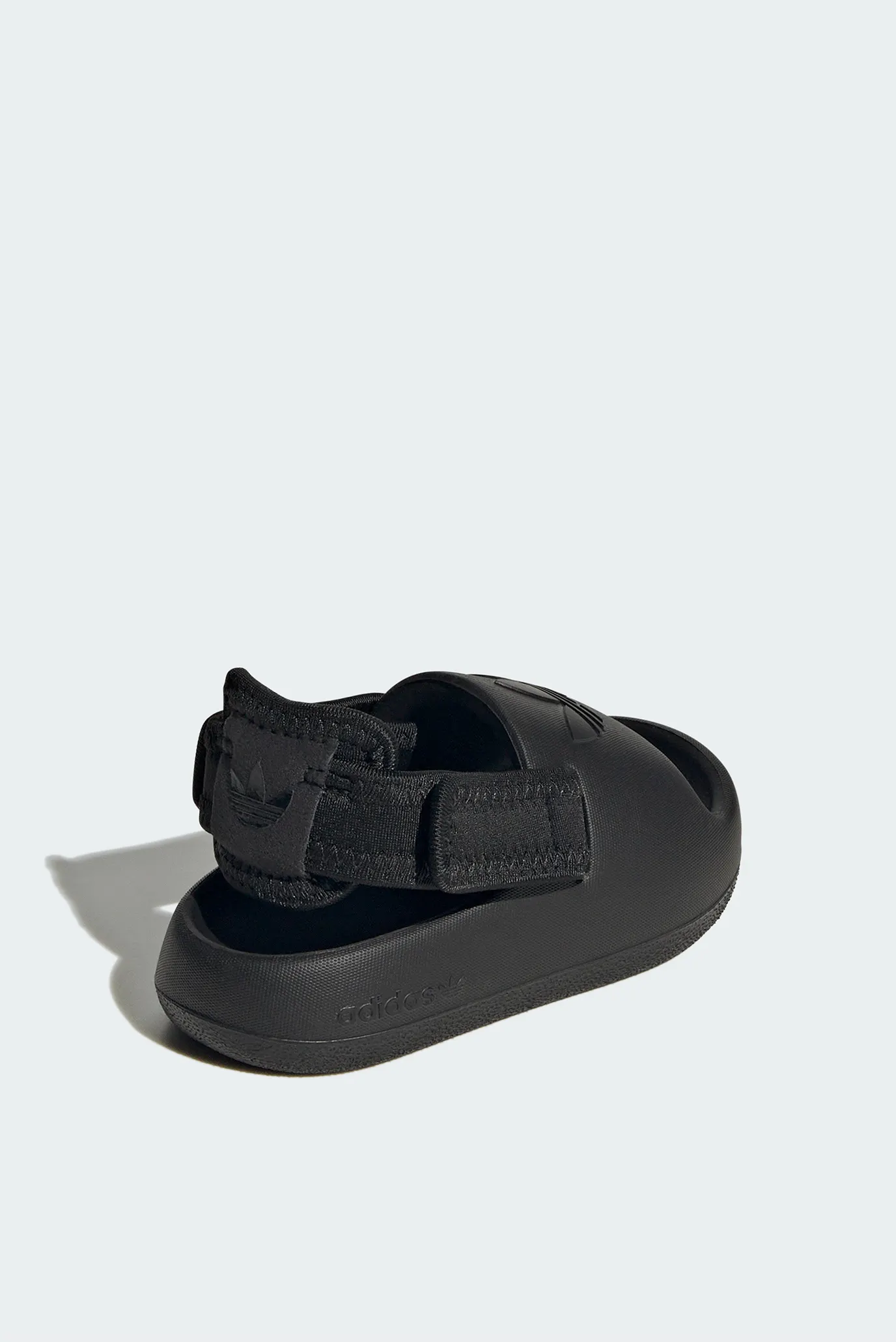 Детские черные сандалии Adifom Adilette 5