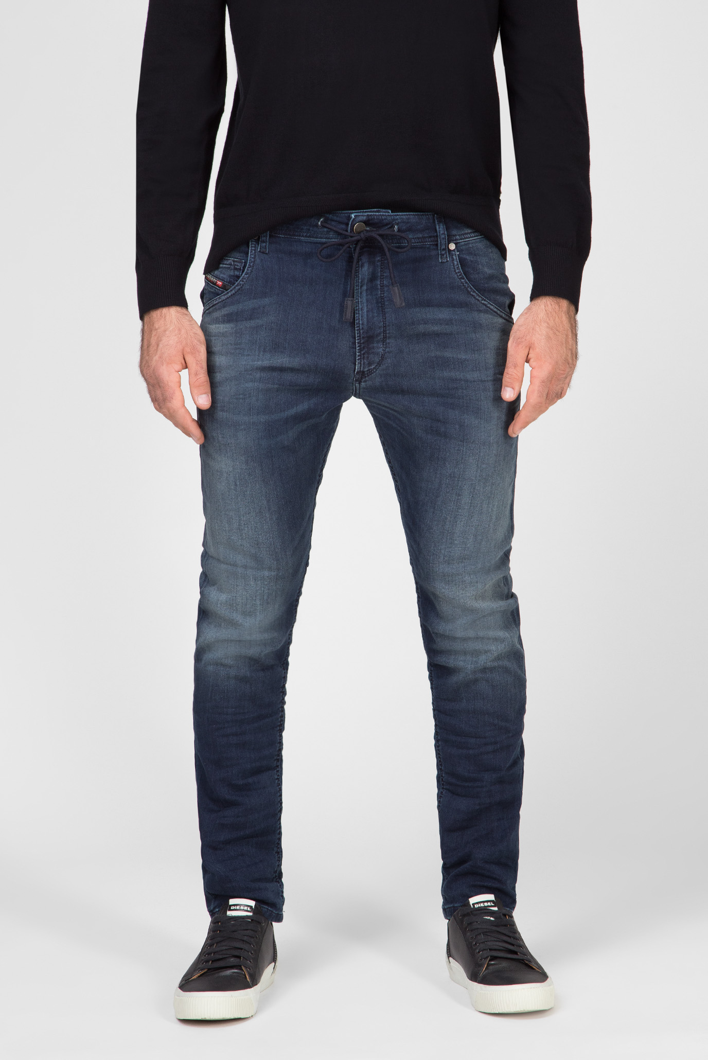 Чоловічі темно-сині джинси KROOLEY CB-NE 1