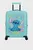 Дитяча бірюзова валіза 55 см DASHPOP DISNEY STITCH FLOWER