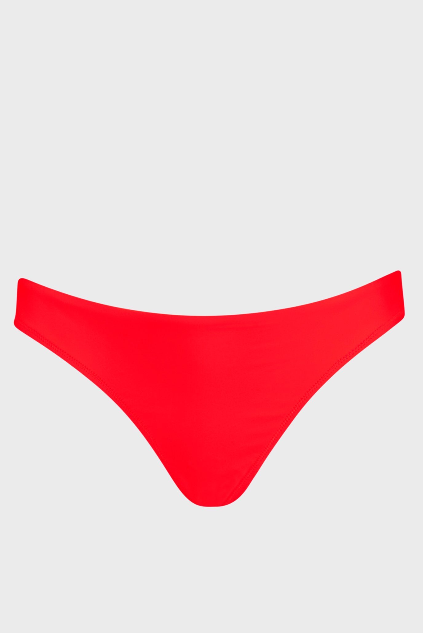 Женские красные трусики от купальника PUMA Women's Brazilian Swim Bottoms 1