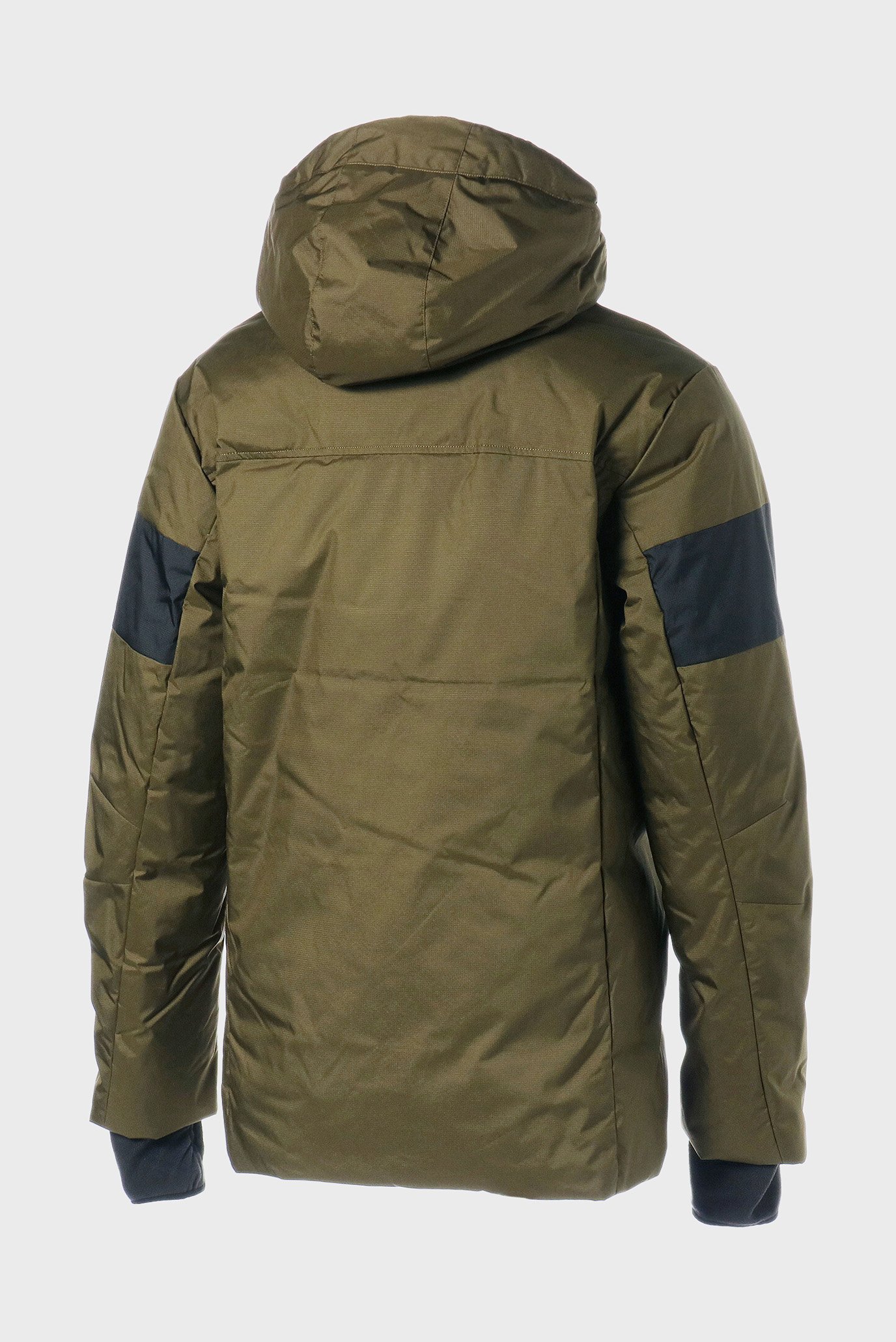 Puma protect 650 hooded down jacket deals