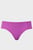 Жіночі фіолетові трусики від купальника Swim Women’s Hipster Bottom