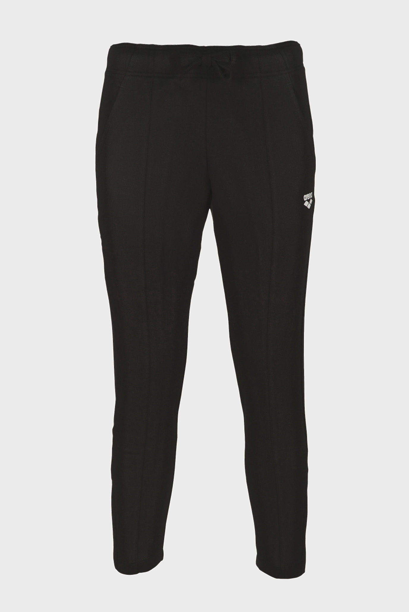 Жіночі чорні спортивні штани W GYM 7/8 PANT 1
