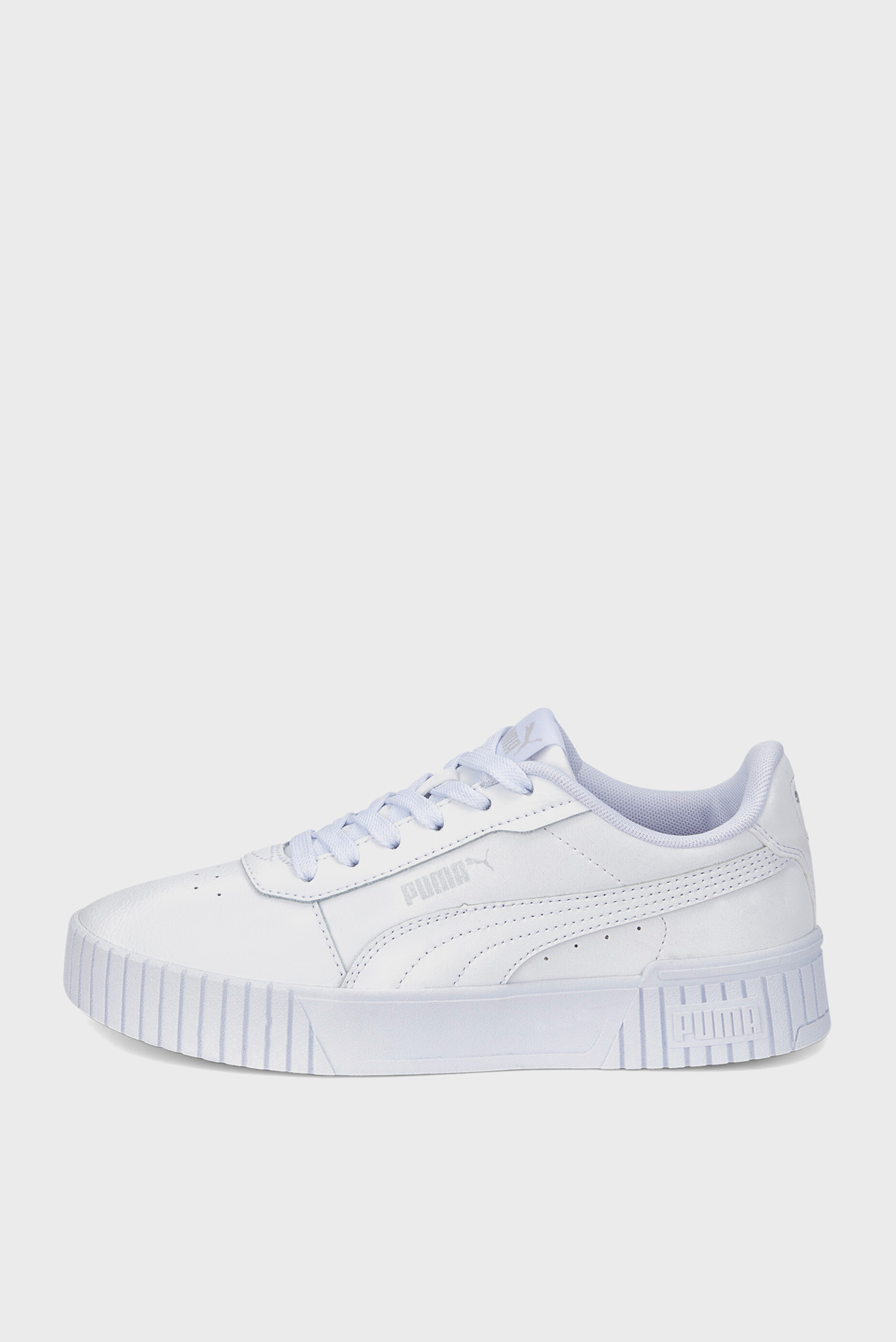 Puma carina sneaker clearance youth