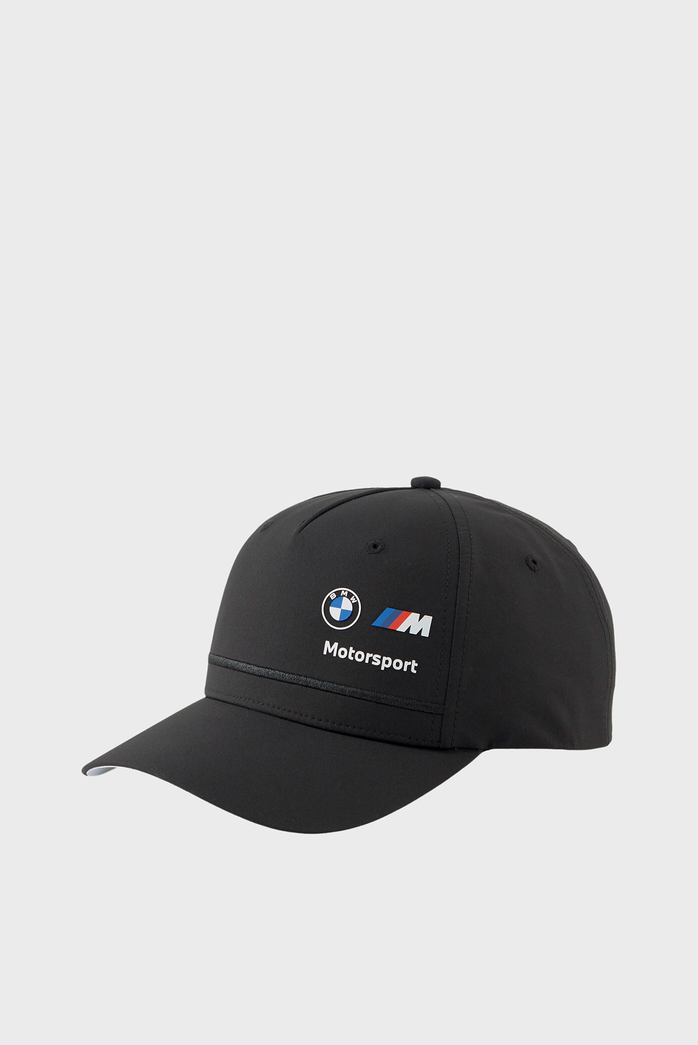 Черная кепка BMW M Motorsport BB Cap 1