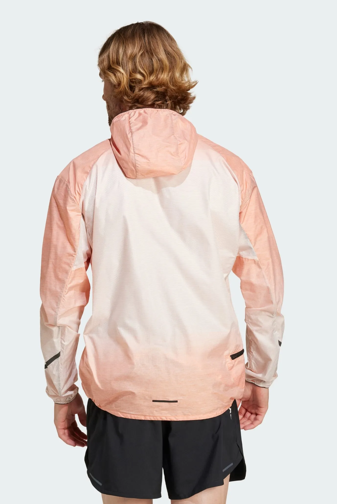 Чоловіча персикова вітровка Terrex Xperior Light Windweave 3