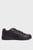 Черные кожаные сникерсы RBD Tech Classic Unisex Sneakers
