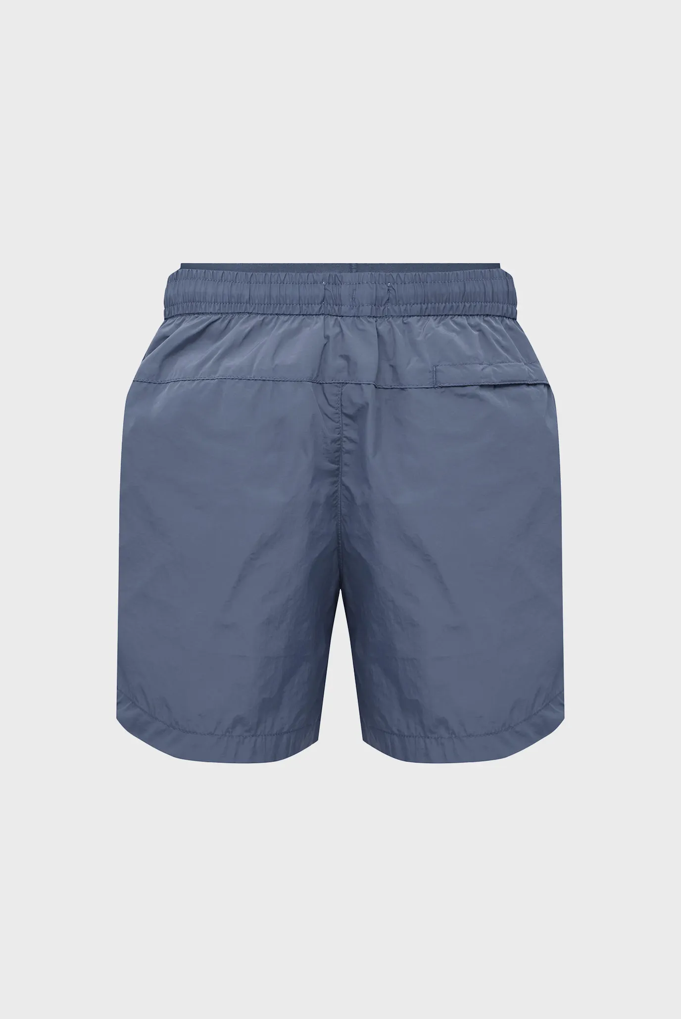 Мужские синие плавательные шорты 2