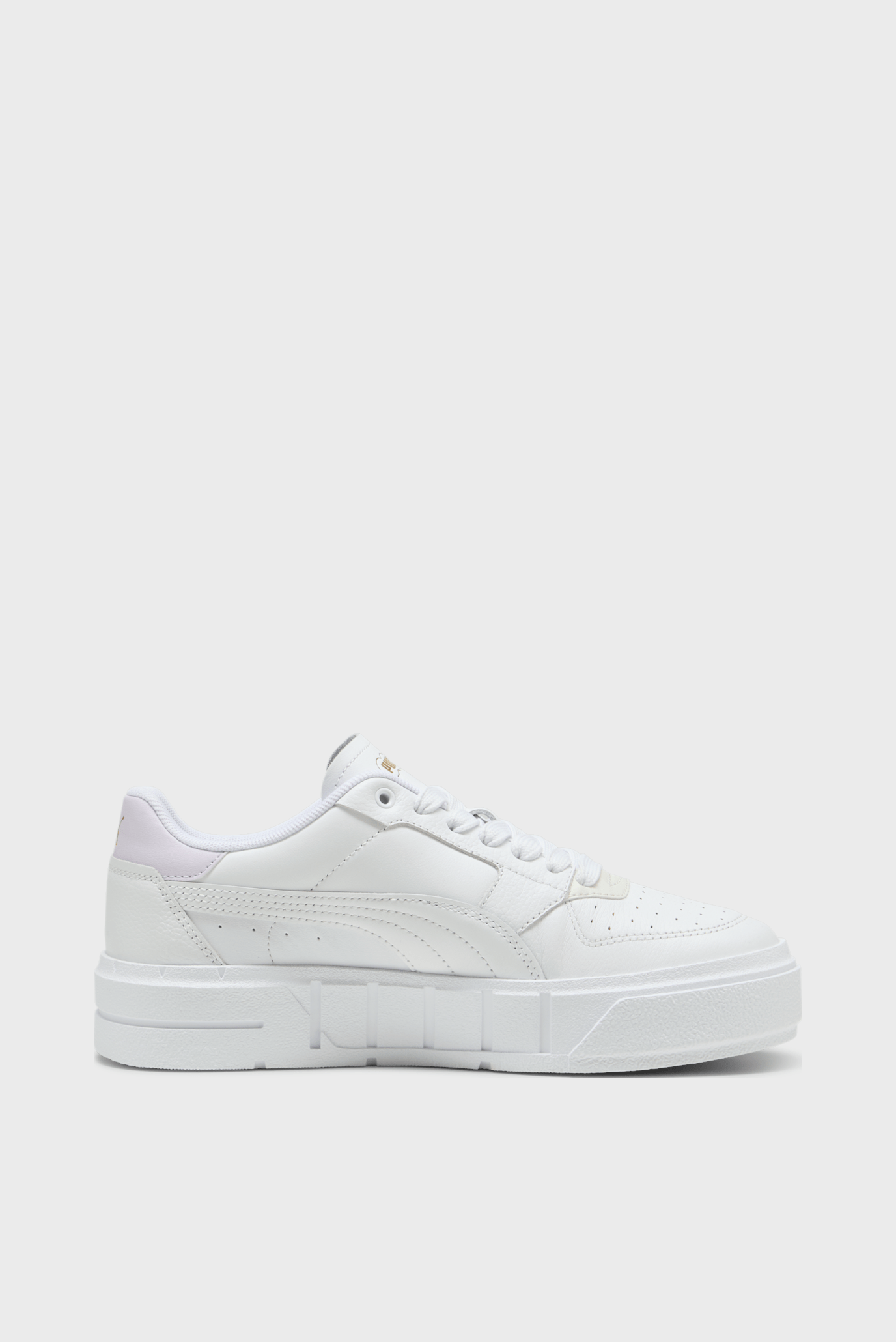 Жіночі білі шкіряні снікерси PUMA Cali Court Leather Women’s Sneakers 1