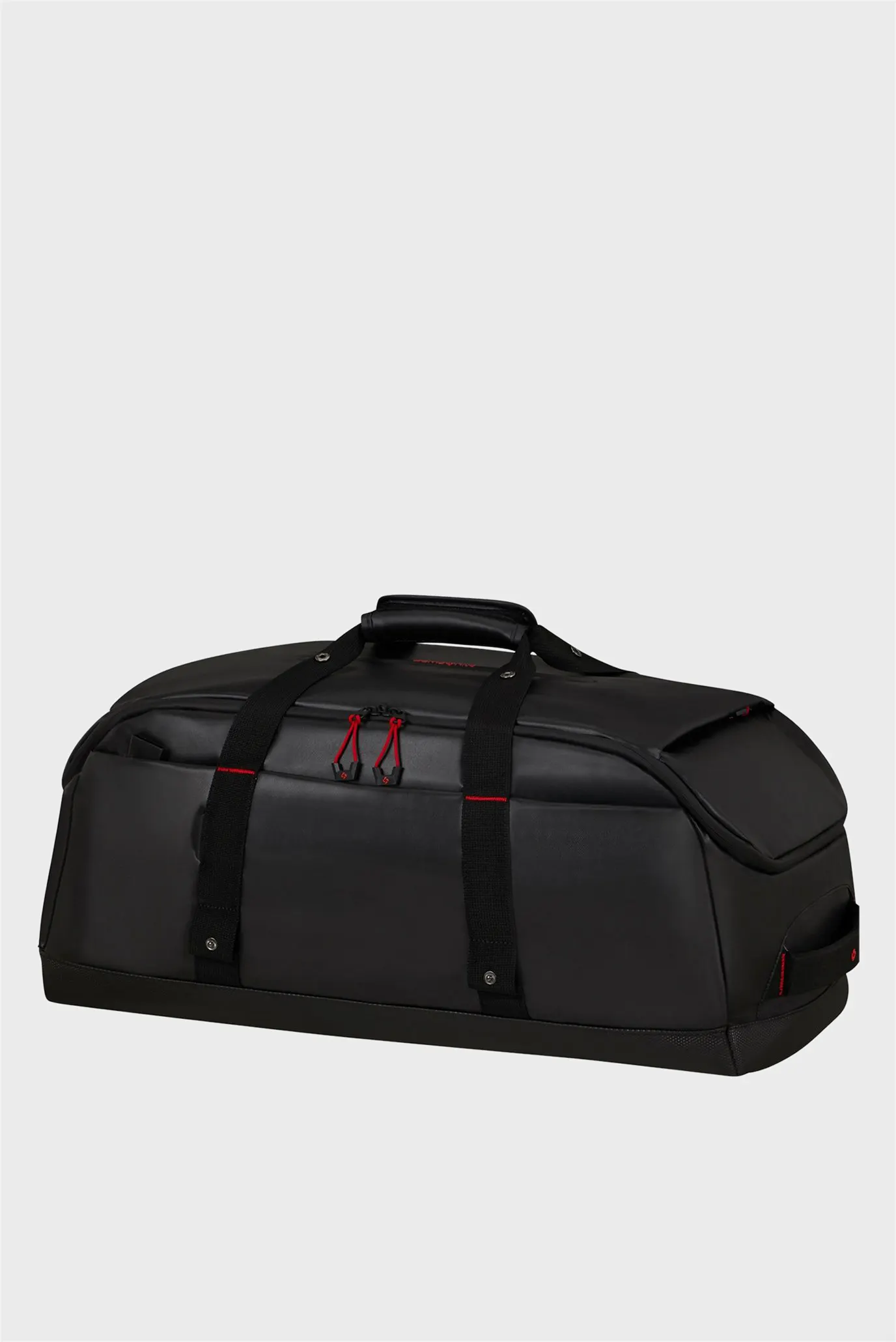 Чорна дорожня сумка ECODIVER BLACK 3