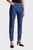 Женские синие джинсы MID RISE SLIM - MID BLUE