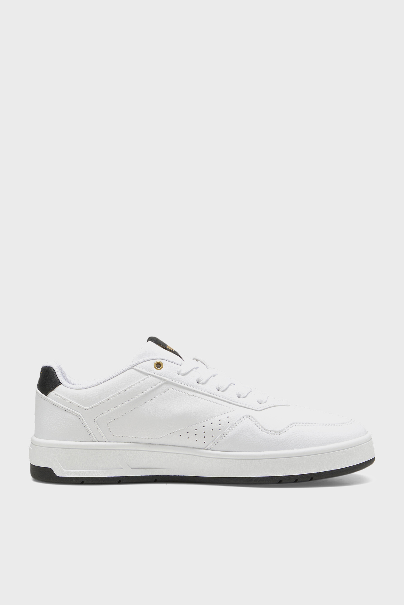 Белые сникерсы Court Classic Sneakers 1