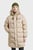 Женская бежевая куртка Whistler Parka Puffer