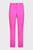 Жіночі рожеві лижні штани