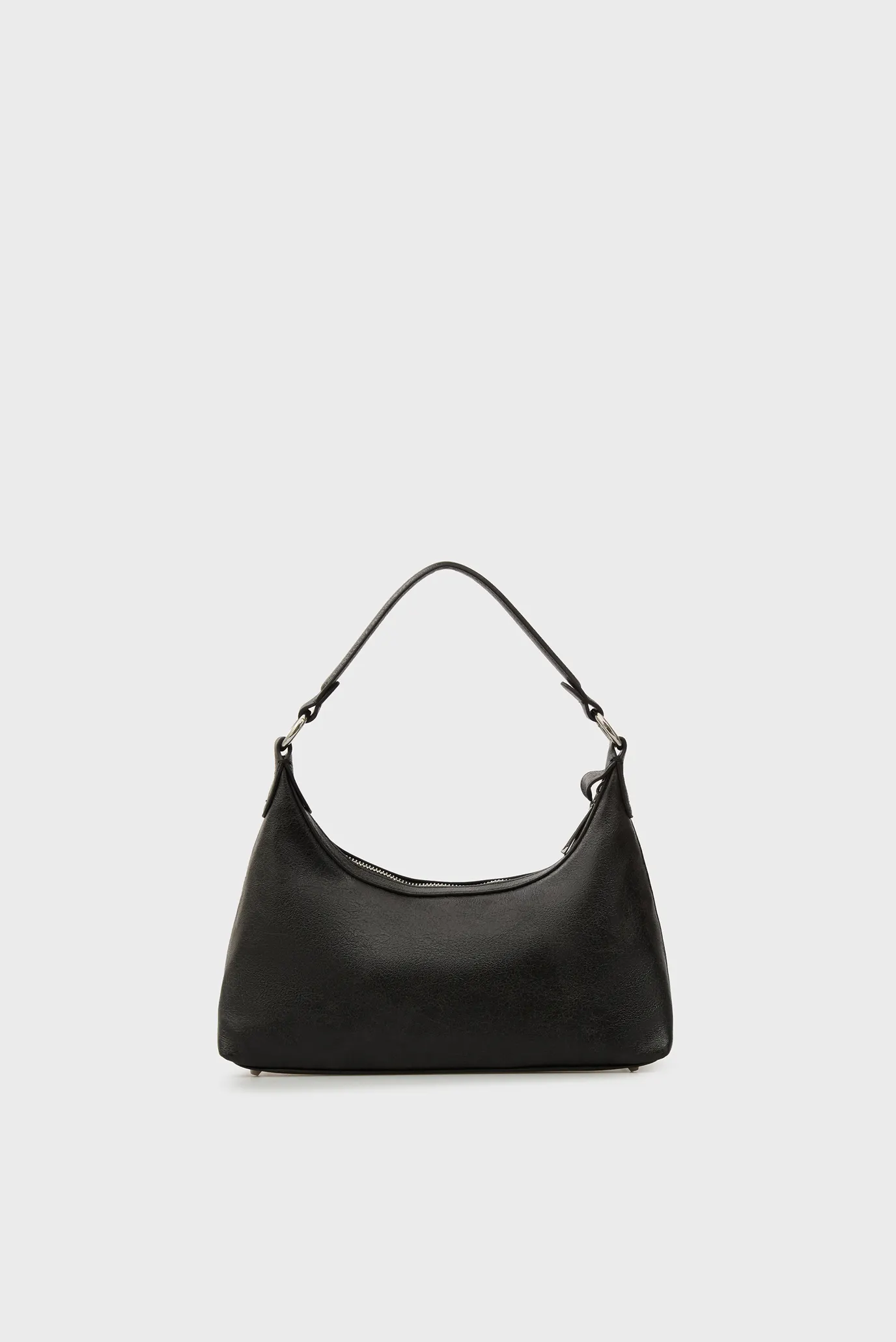 Жіноча чорна сумка 4