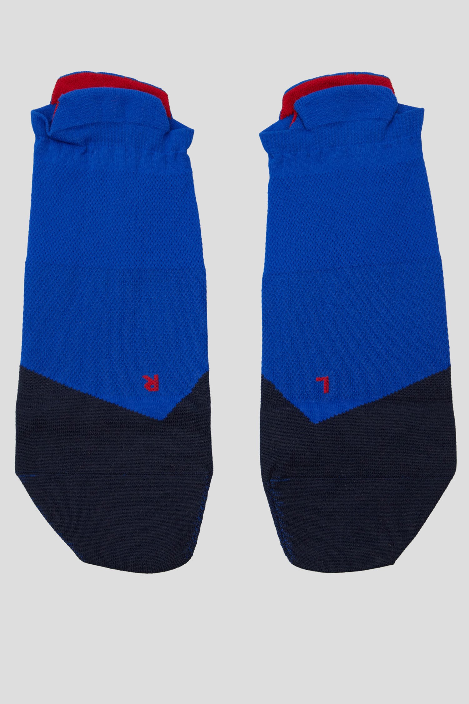 Мужские синие носки 1