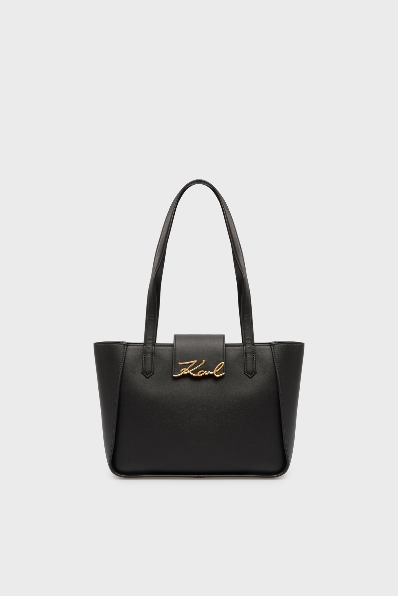 Женская черная сумка signature Черный ONESIZE Karl Lagerfeld A4W30066 Женская черная сумка signature Черный ONESIZE Karl Lagerfeld A4W30066
