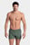 Мужские зеленые плавательные шорты FUNDAMENTALS X-SHORT R