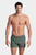 Мужские зеленые плавательные шорты FUNDAMENTALS X-SHORT R