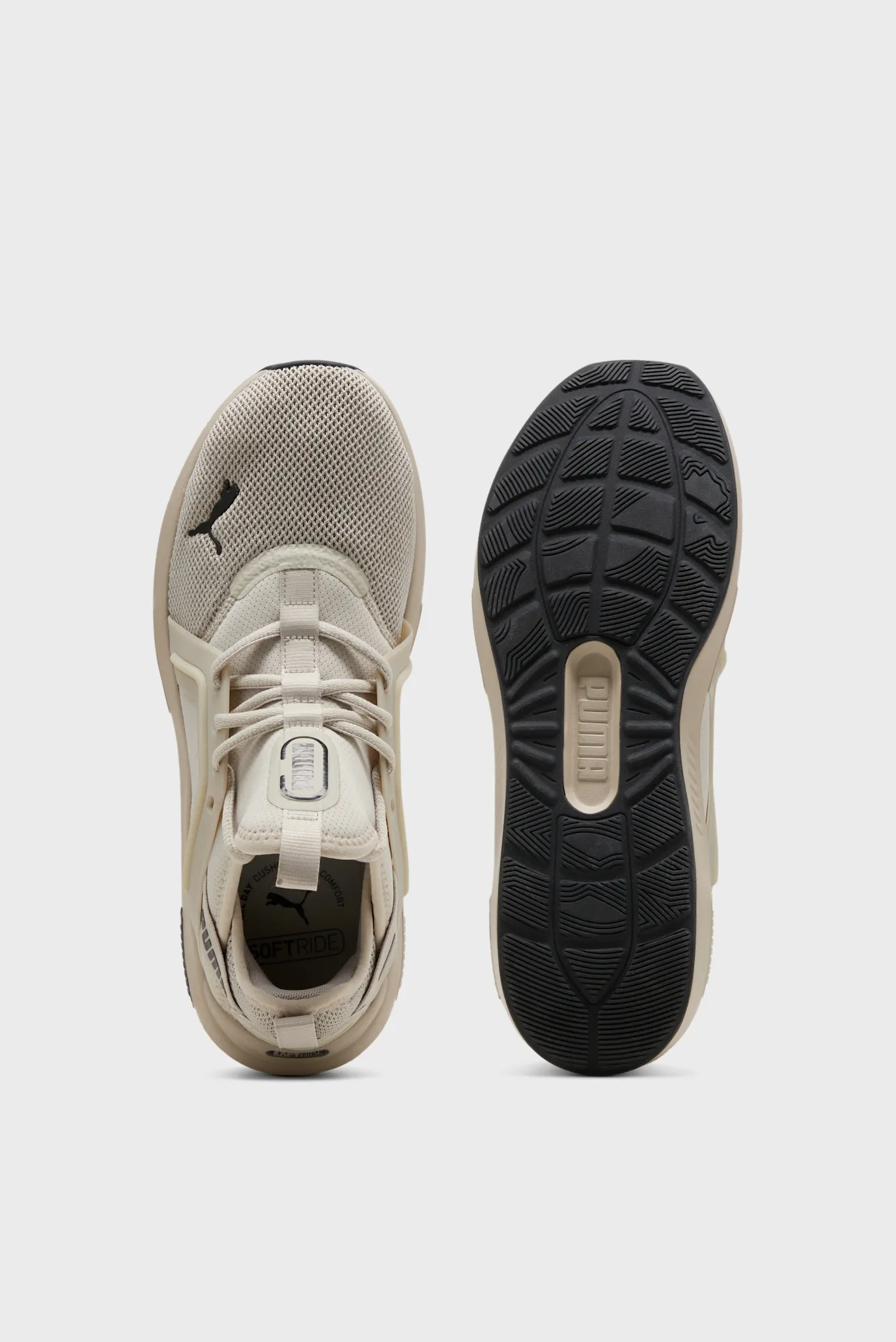 Бежевые кроссовки Softride Enzo 5 Running Shoes 4