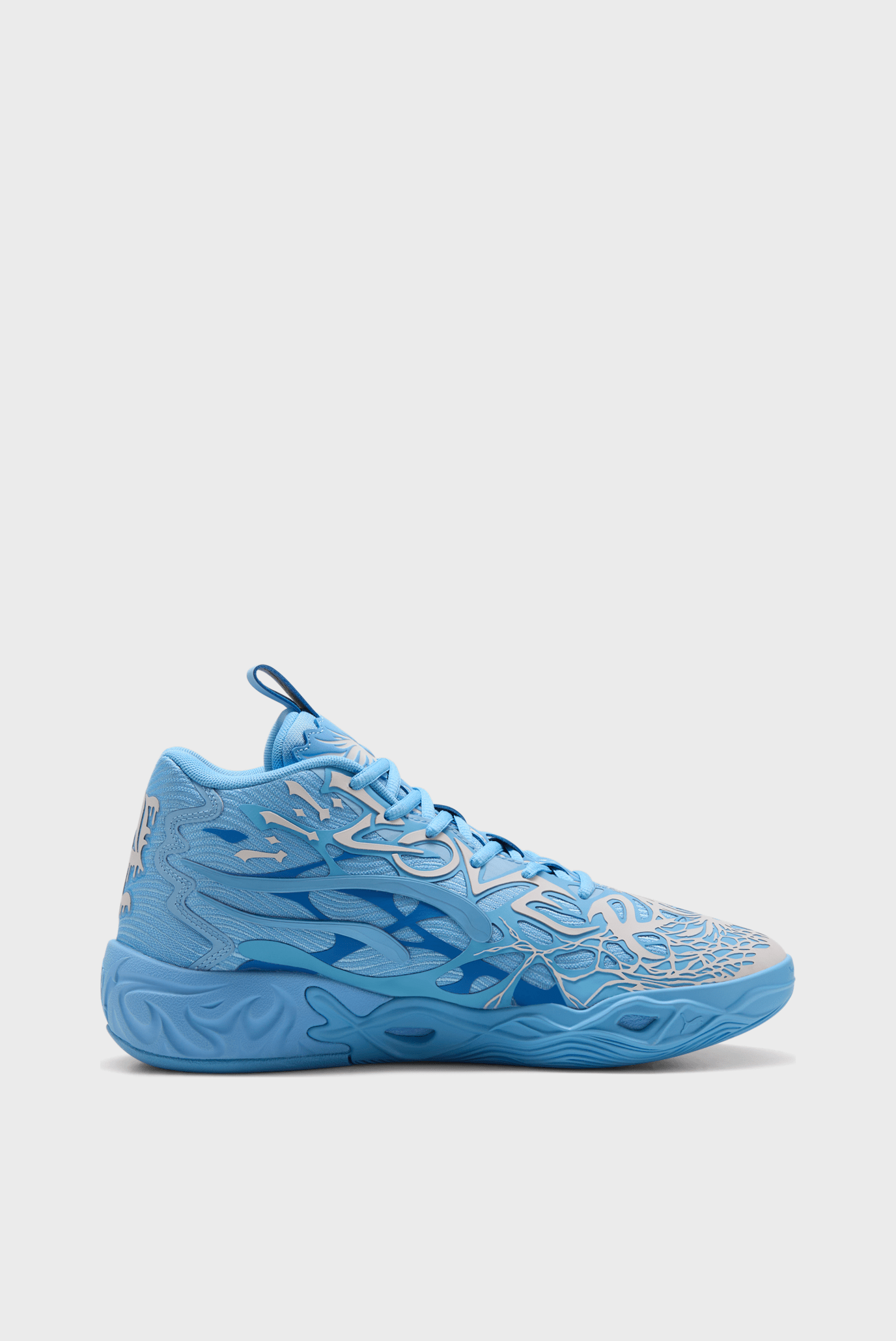 Чоловічі блакитні кросівки MB.04 La Francé Basketball Shoes 1