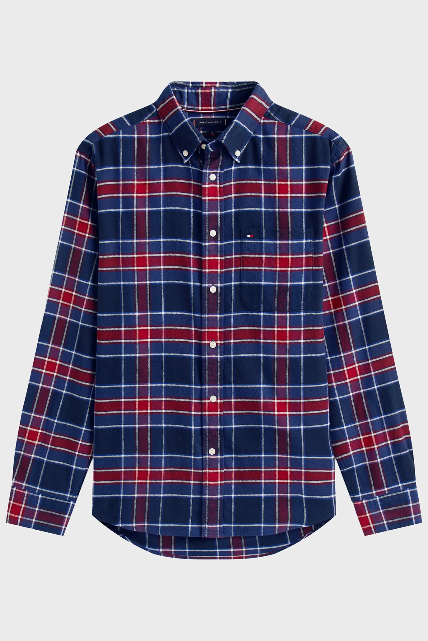 Чоловіча картата сорочка HERO FLANNEL TARTN 5