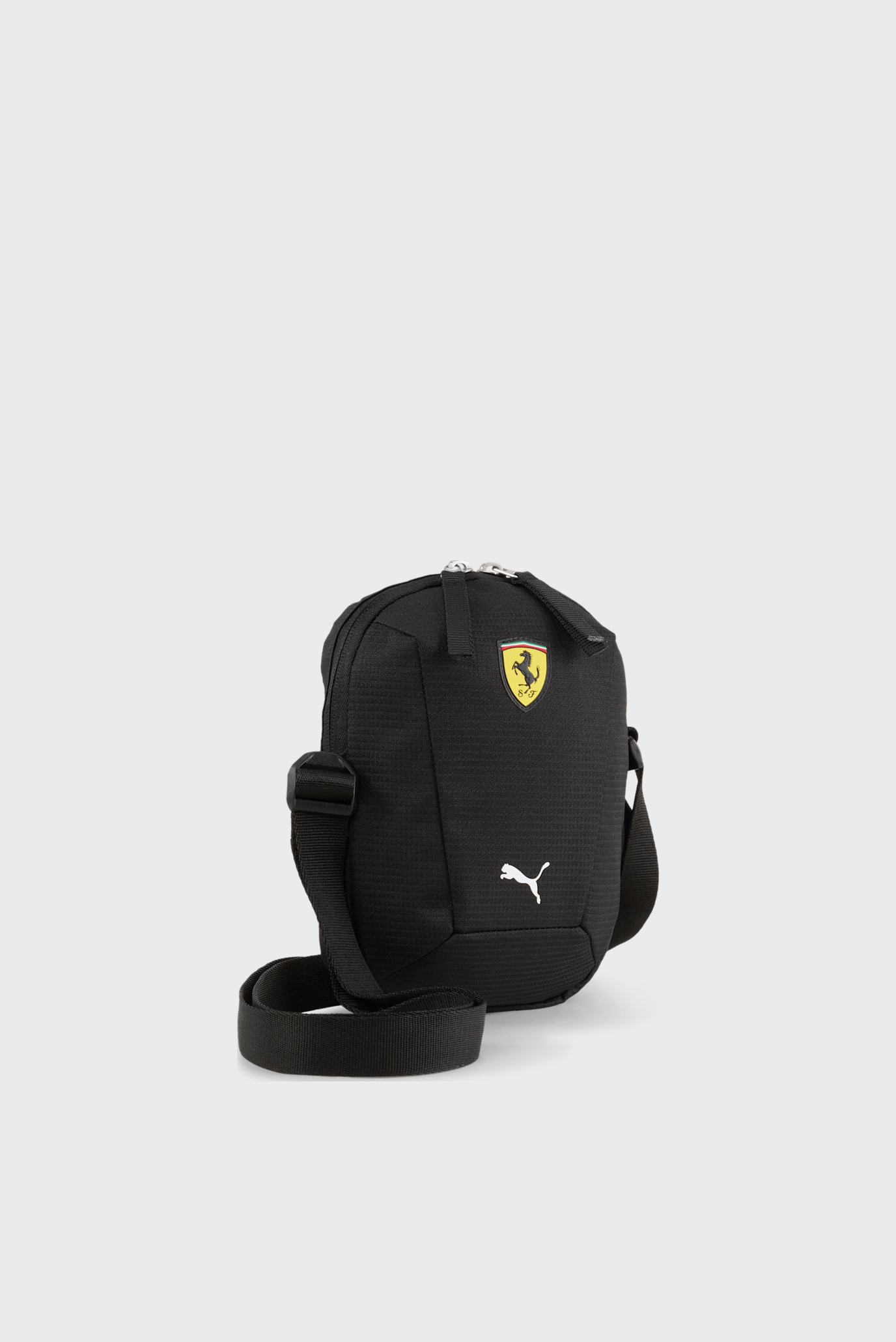 Черная сумка Scuderia Ferrari Race Portable Bag 1