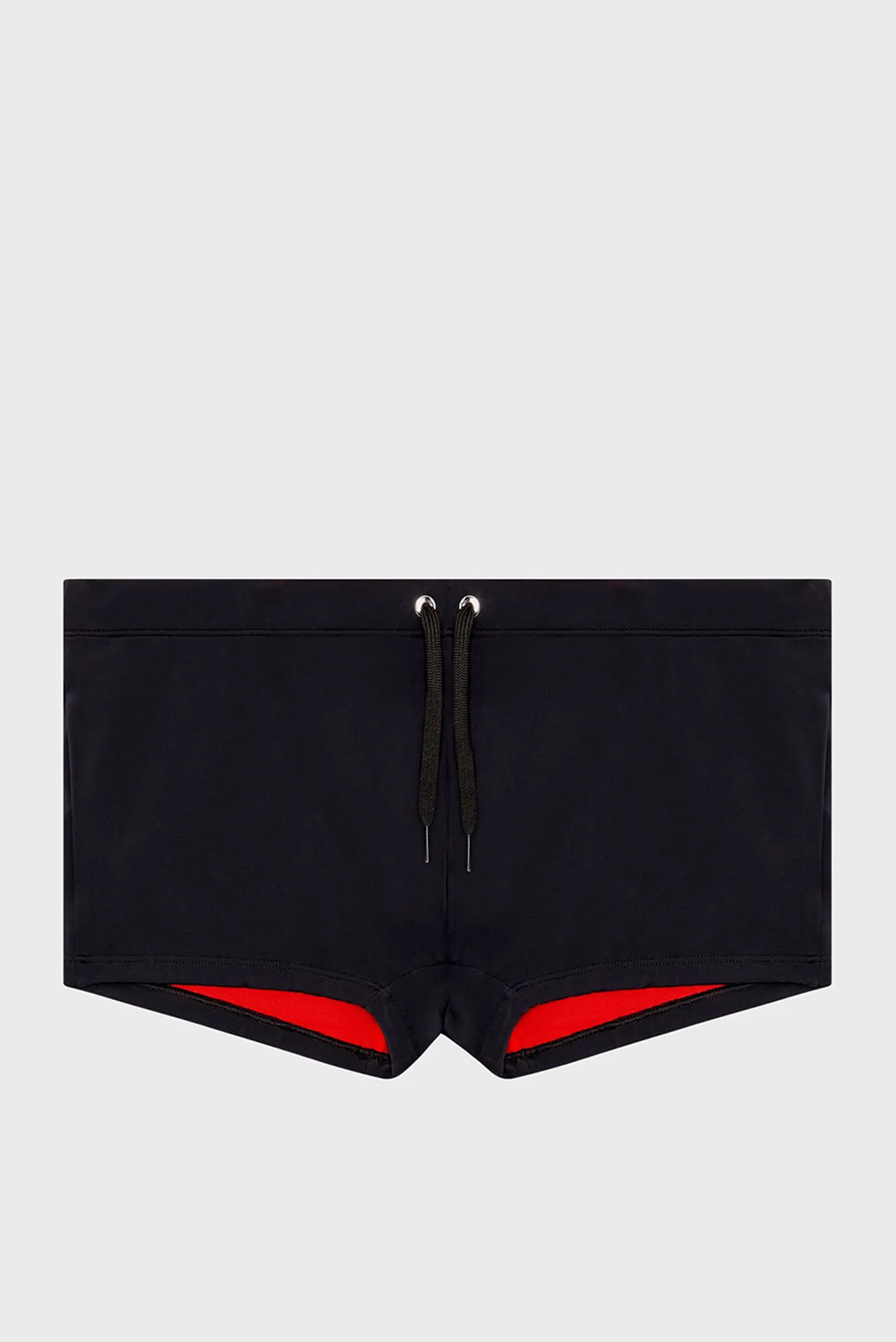 Чоловічі чорні плавки BMBX-BRAD 4