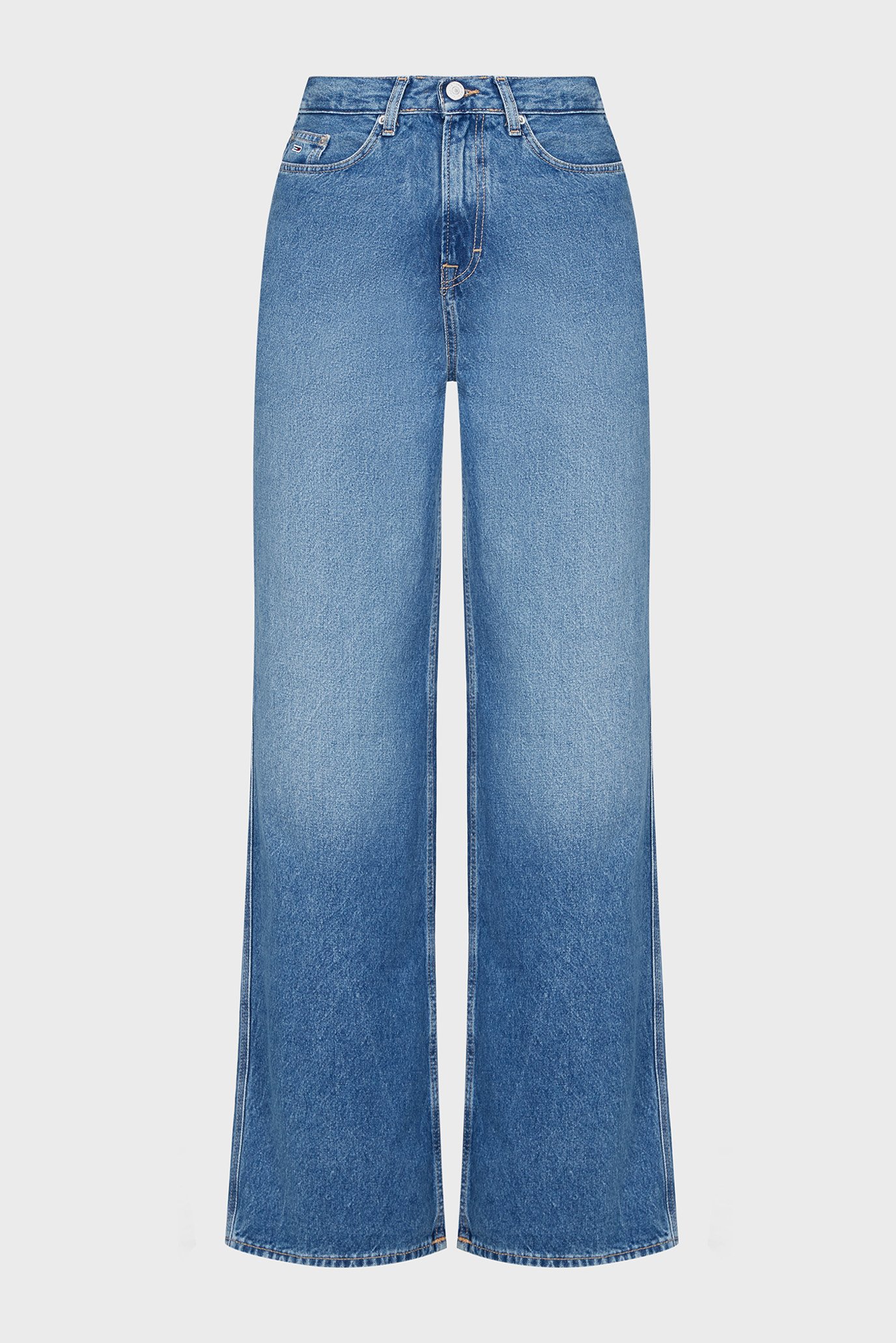 Жіночі сині джинси CLAIRE HGH WD AH4012 1