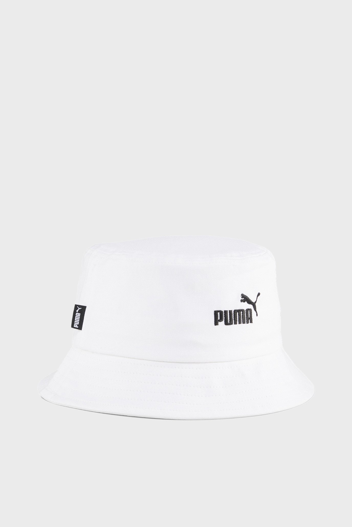 Біла панама Essentials Logo Bucket Hat 1