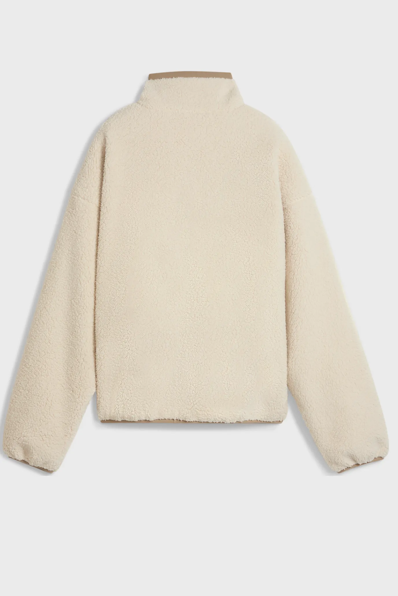 Женская двусторонняя куртка Reversible Hybrid Sherpa Jacket Women 5