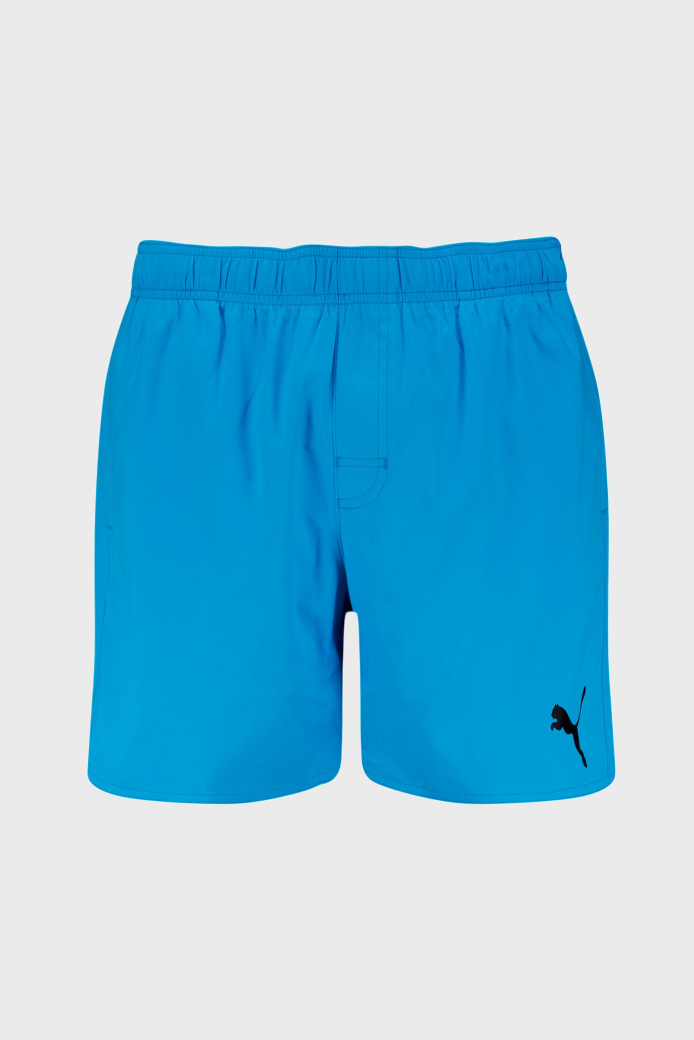 Мужские голубые плавательные шорты Swim Men’s Mid Shorts 1