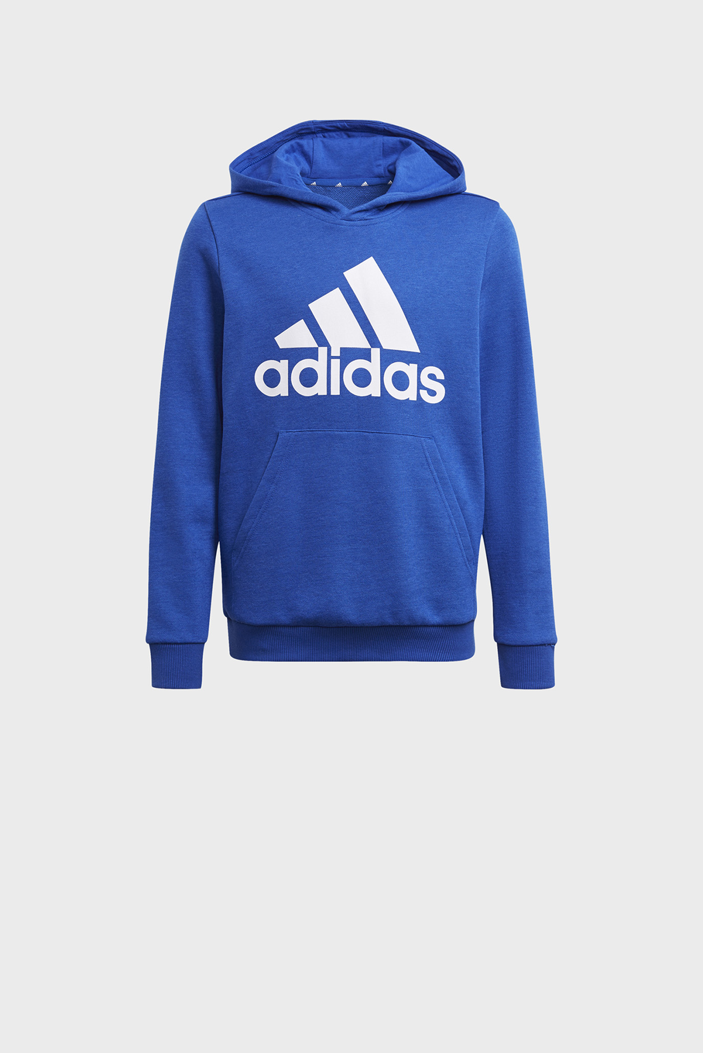 Детское синее худи adidas Essentials 1