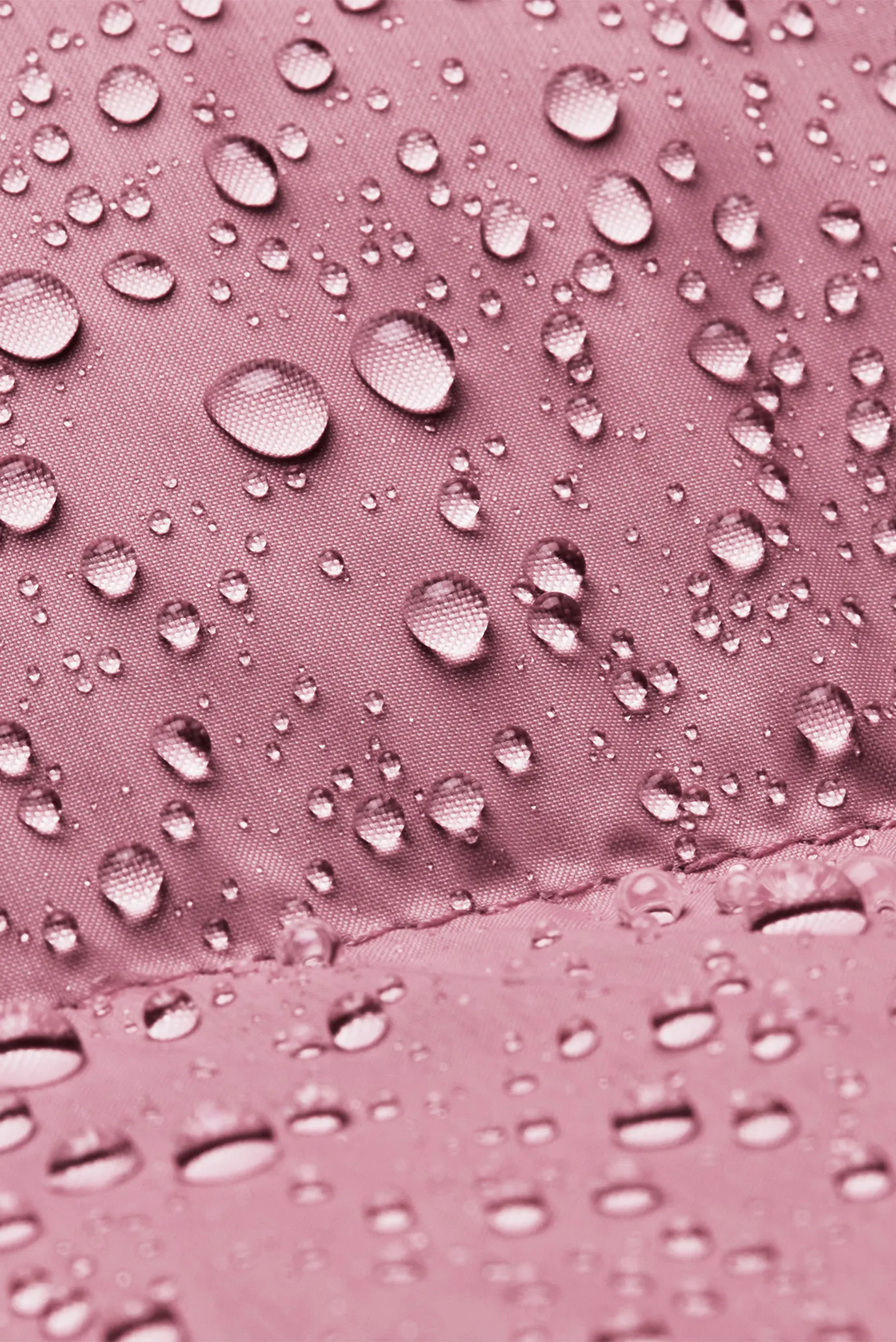 Жіночий рожевий пуховик UA CGI DOWN PUFFER JKT 5