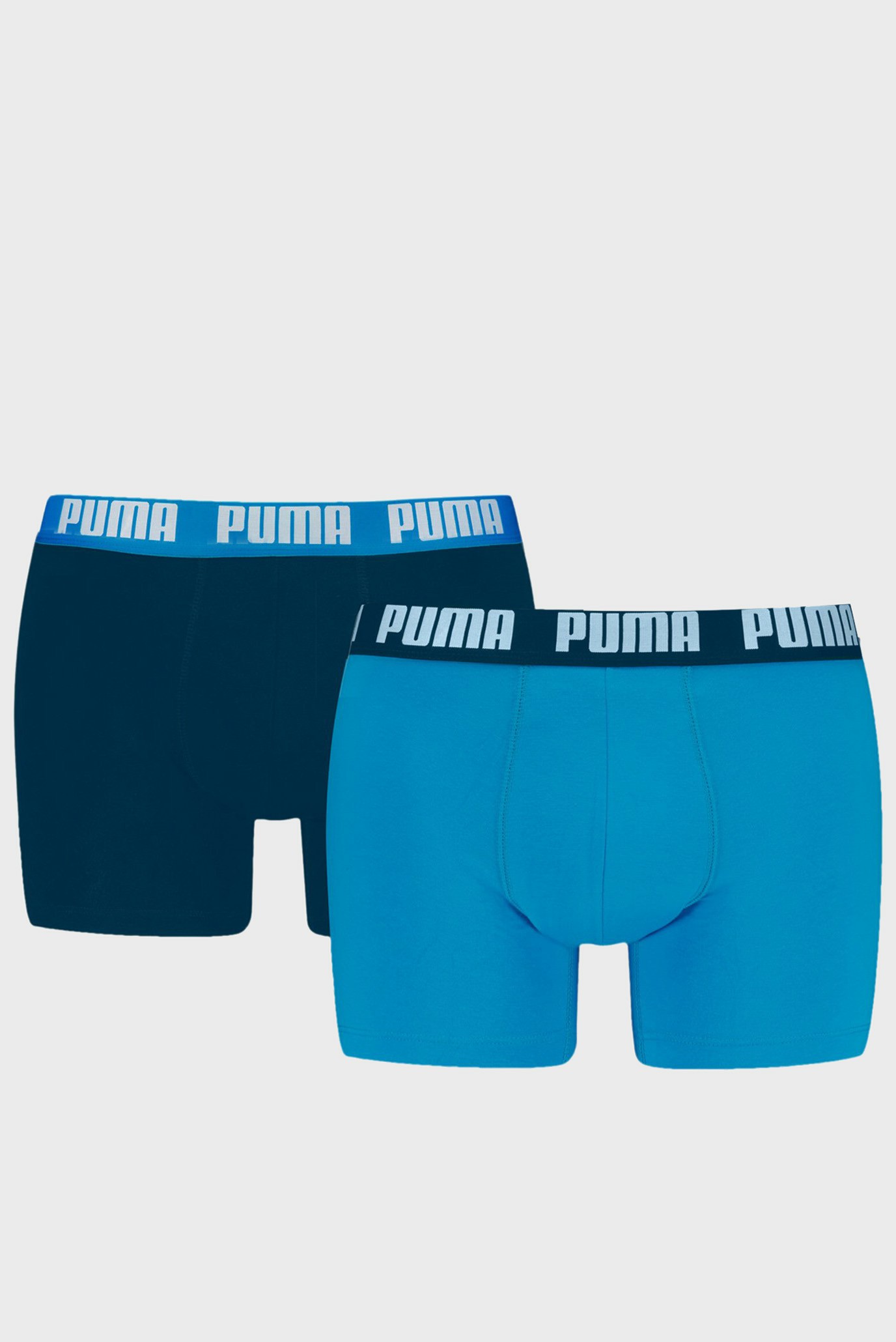 Мужское боксеры (2 шт) PUMA Men's Boxer Briefs 1