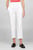 Жіночі білі брюки SLIM STRAIGHT CO CHINO